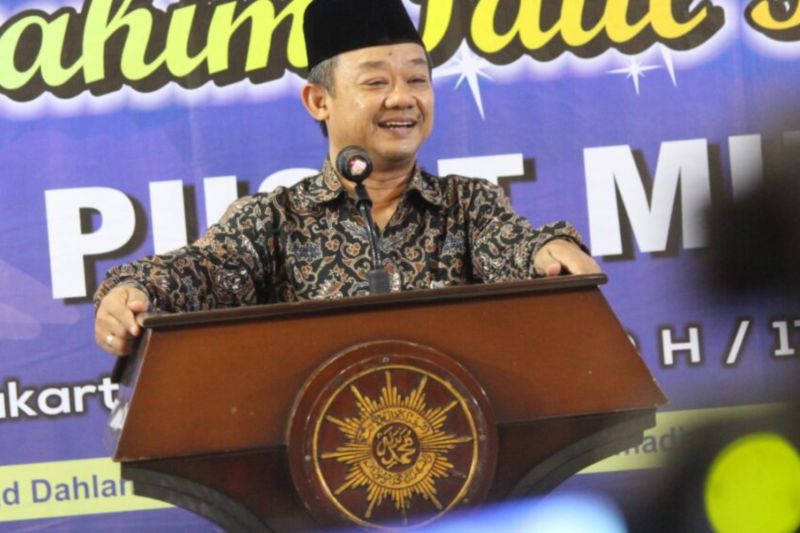 Muhammadiyah minta elite hentikan wacana penundaan pemilu Muhammadiyah minta elite hentikan wacana penundaan pemilu