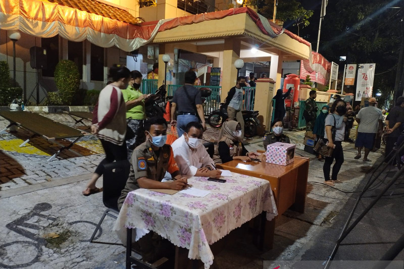 Zona merah per RT di Jakarta Barat bertambah jadi 54 titik