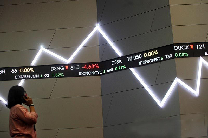 IHSG ditutup menguat seiring berlanjutnya aksi beli asing