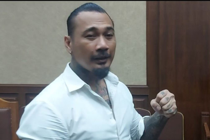 Musisi Jerinx SID siap hadapi tuntutan Jaksa atas kasus pengancaman