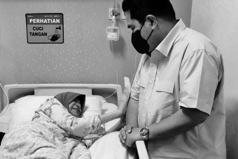 Erick Thohir sebut Indonesia kehilangan sosok bunda Erick Thohir sebut Indonesia kehilangan sosok bunda