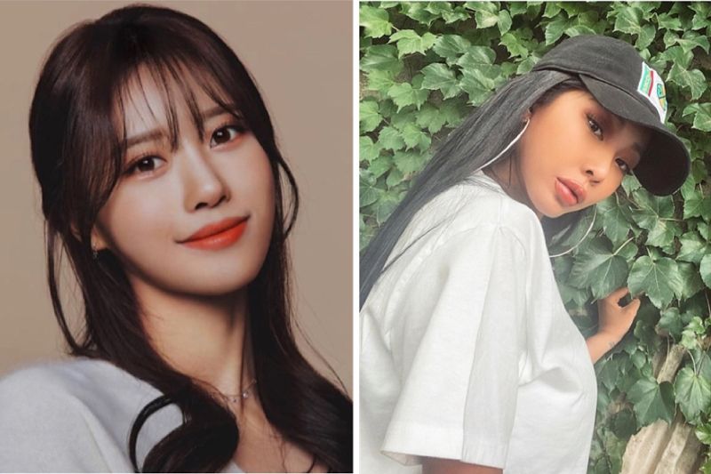 Mijoo Lovelyz dan Jessi dinyatakan positif COVID-19 Mijoo Lovelyz dan Jessi dinyatakan positif COVID-19
