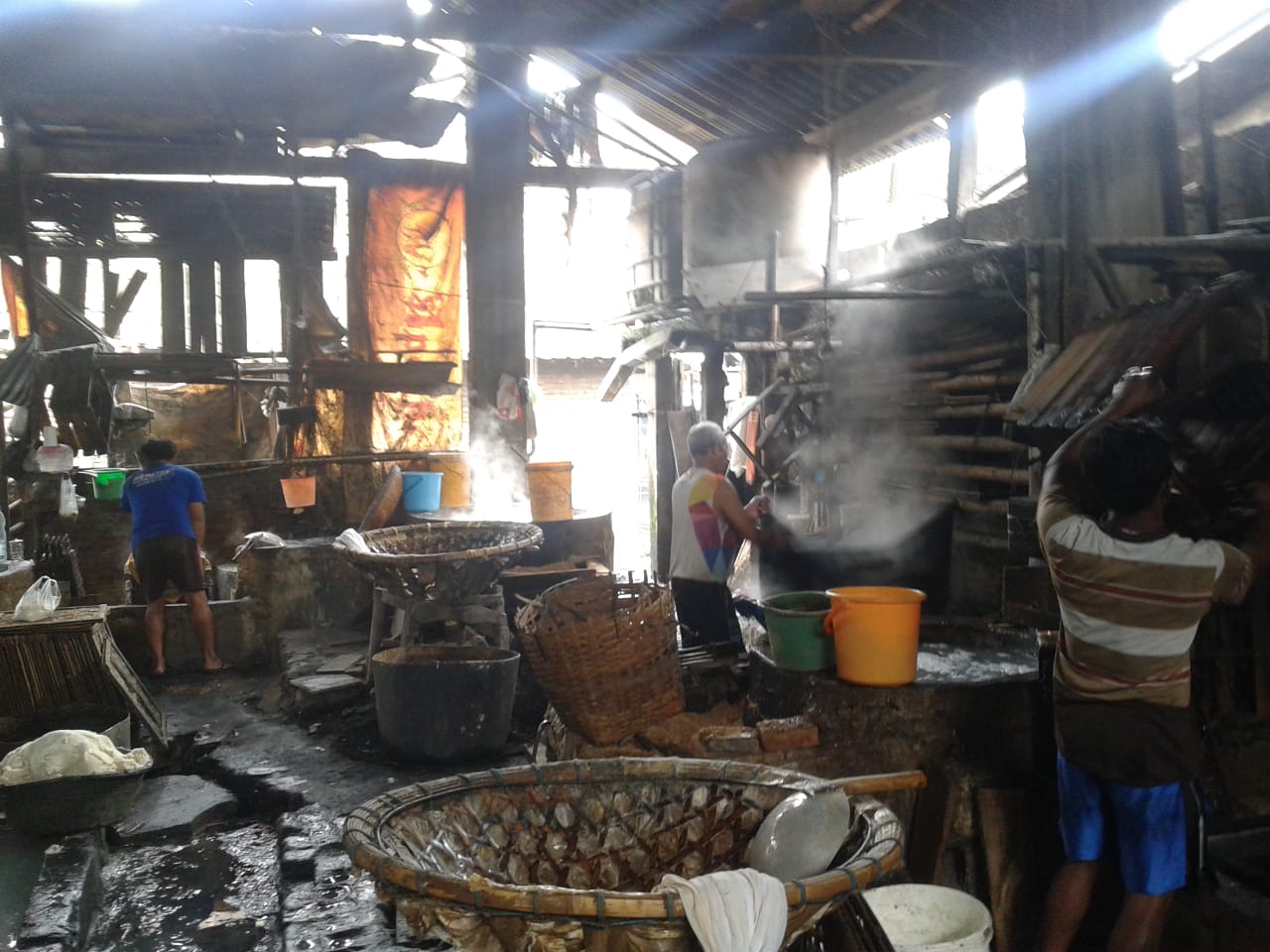 DPRD Salatiga usulkan operasi pasar kedelai DPRD Salatiga usulkan operasi pasar kedelai