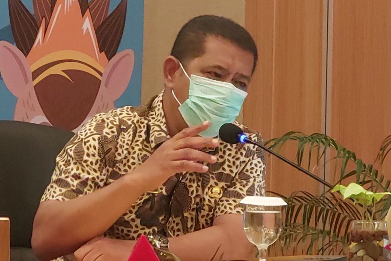 Kasus COVID-19 meningkat drastis di Mimika lima hari terakhir Kasus COVID-19 meningkat drastis di Mimika lima hari terakhir