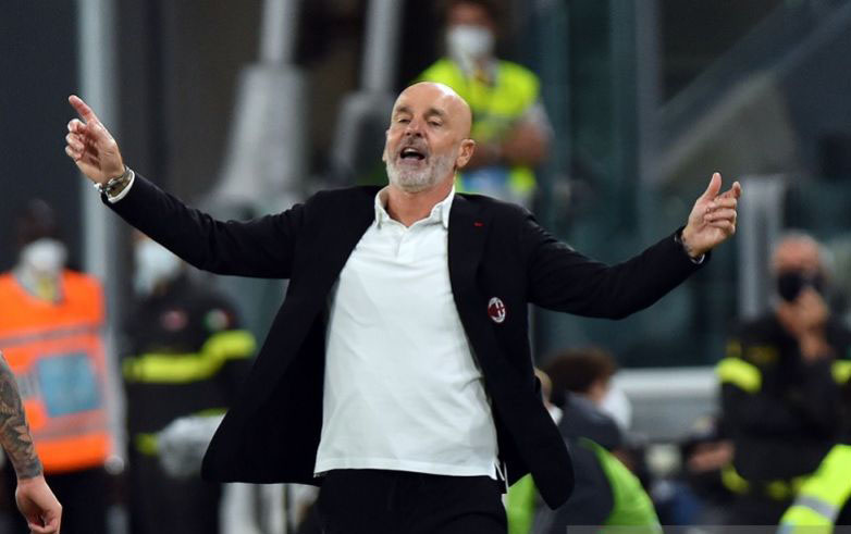 Pioli sebut pergantian pelatih membuat Salernitana sulit untuk dibaca