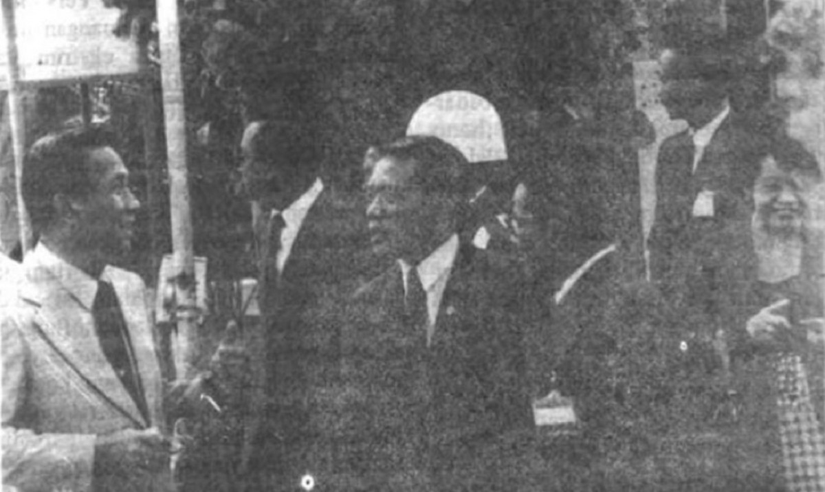 9 Februari 1946: Perayaan Hari Pers nasional pertama 9 Februari 1946: Perayaan Hari Pers nasional pertama