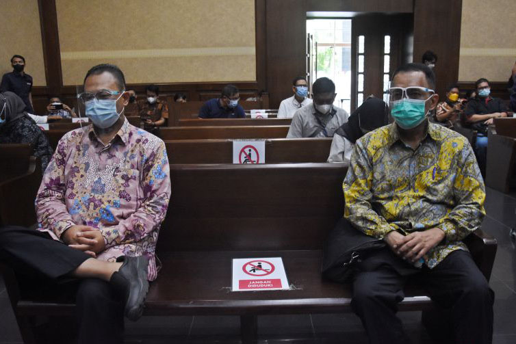 KPK tetapkan mantan pejabat Ditjen Pajak sebagai tersangka TPPU KPK tetapkan mantan pejabat Ditjen Pajak sebagai tersangka TPPU