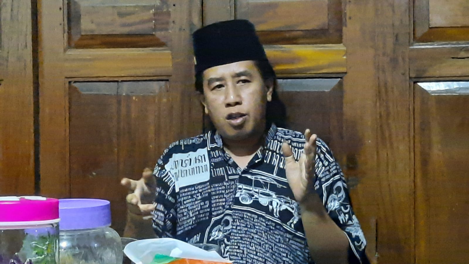 100 persen Nahdliyin, warga Wadas harapkan tokoh NU turun damaikan konflik antarwarga 100 persen Nahdliyin, warga Wadas harapkan tokoh NU turun damaikan konflik antarwarga