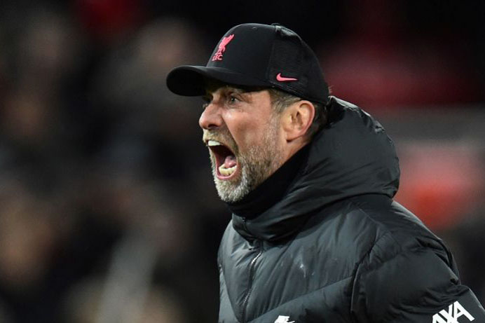 Klopp bilang Liverpool tidak mengejar City, tapi memburu kemenangan Klopp bilang Liverpool tidak mengejar City, tapi memburu kemenangan