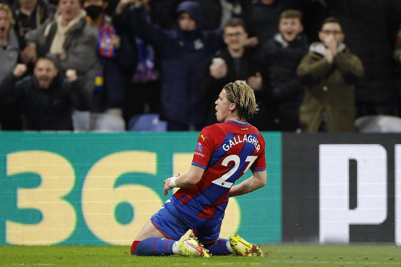 Tuchel puji perkembangan Conor Gallagher di Crystal Palace