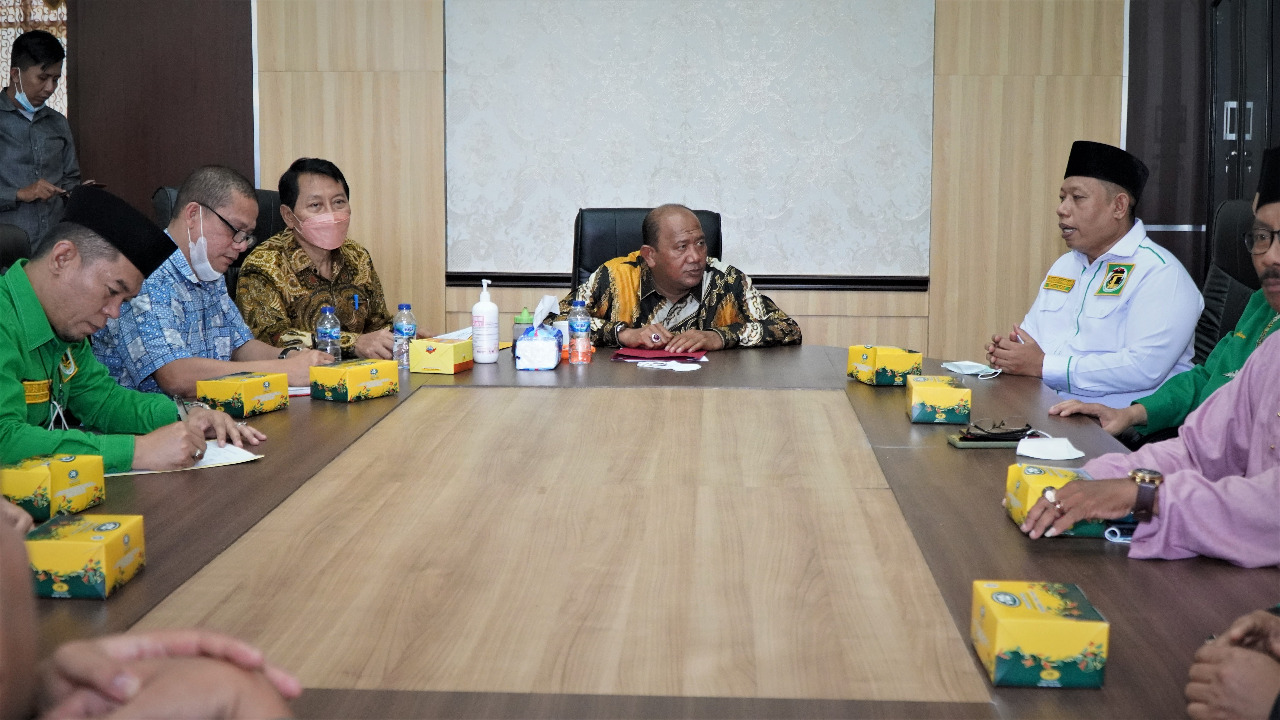 PPP siap dukung Syah Afandin pimpin Langkat PPP siap dukung Syah Afandin pimpin Langkat