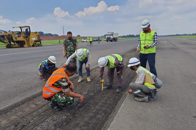 Pemindahan penerbangan dari Halim Perdanakusuma berjalan lancar Pemindahan penerbangan dari Halim Perdanakusuma berjalan lancar