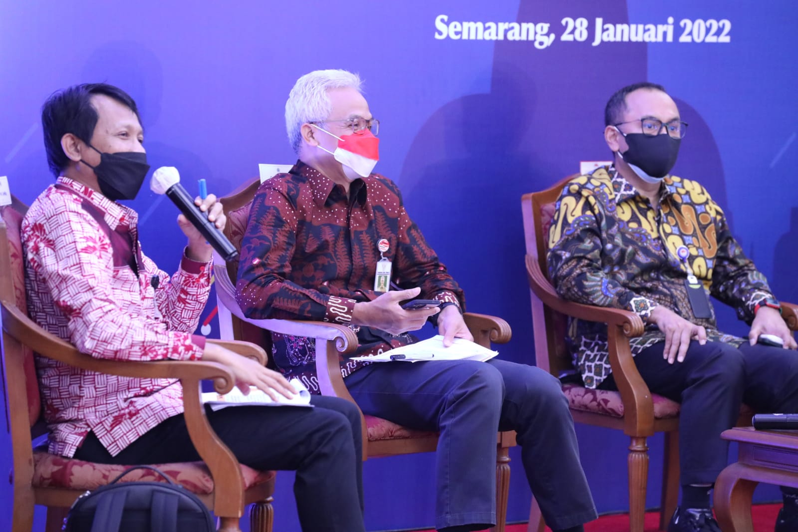 Atasi kredit macet, Bank Jateng libatkan KPK Atasi kredit macet, Bank Jateng libatkan KPK