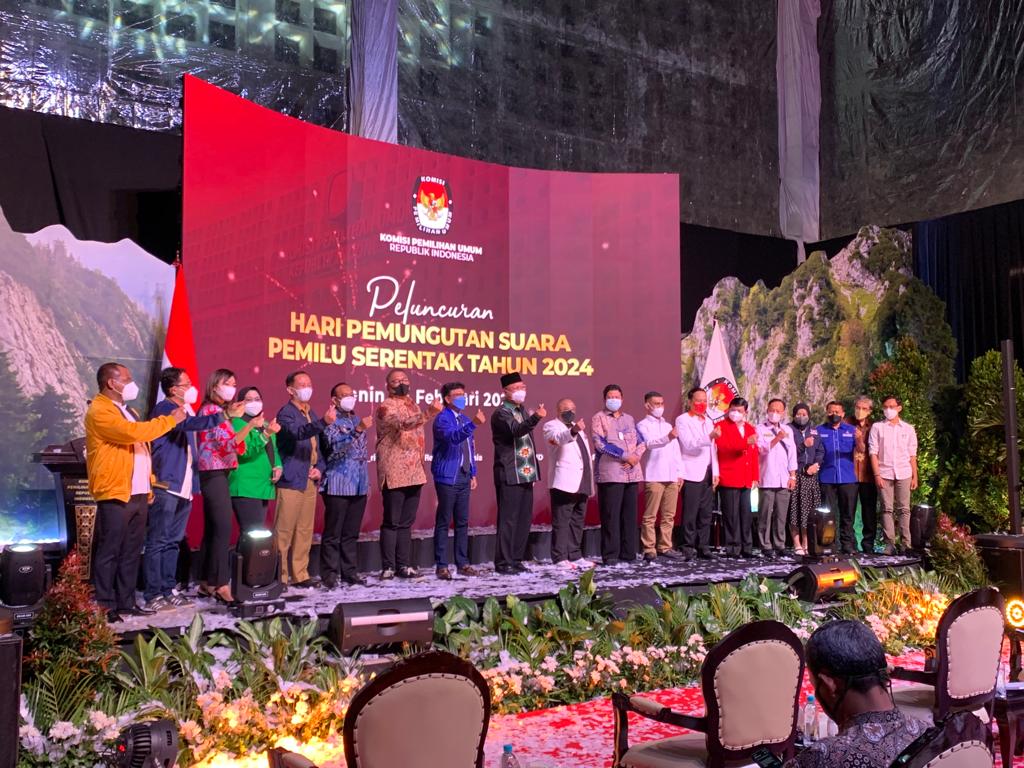Umumkan jadwal penyelenggaraan Pemilu 2024, Pengamat: KPU bangun kembali kepercayaan publik Umumkan jadwal penyelenggaraan Pemilu 2024, Pengamat: KPU bangun kembali kepercayaan publik