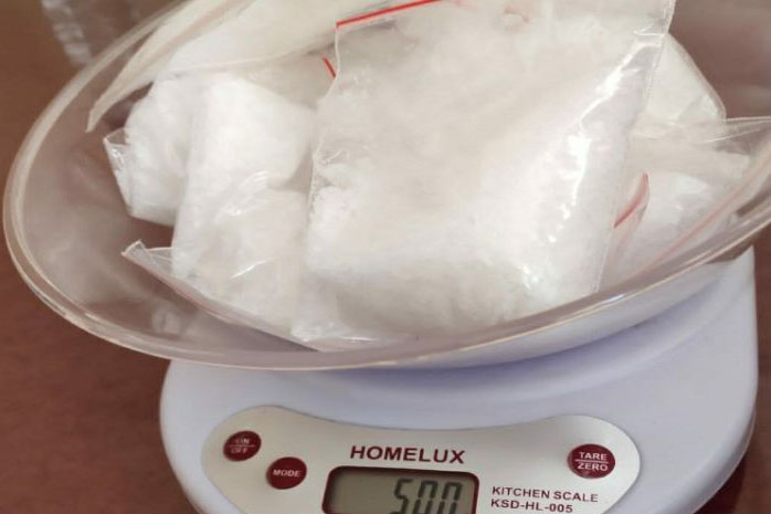 Polda Sultra tangkap 7 pengedar sabu salah satunya oknum polisi