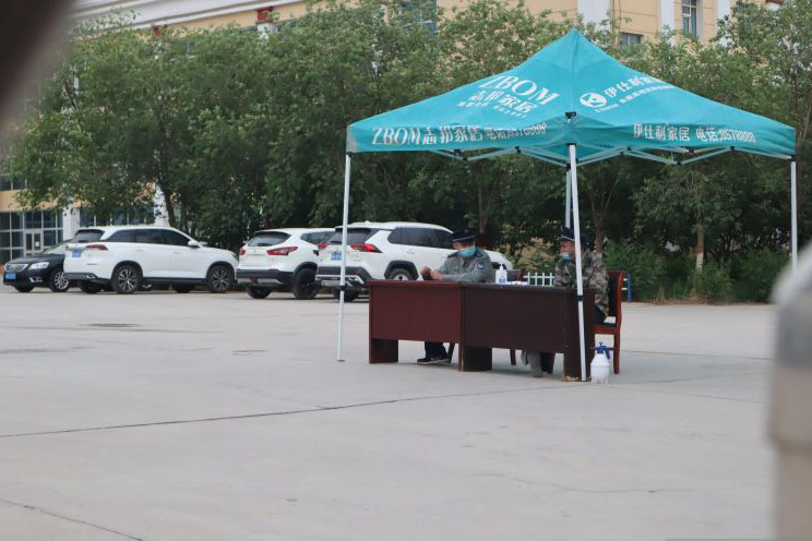 China janji beri akses komisioner HAM PBB ke Xinjiang