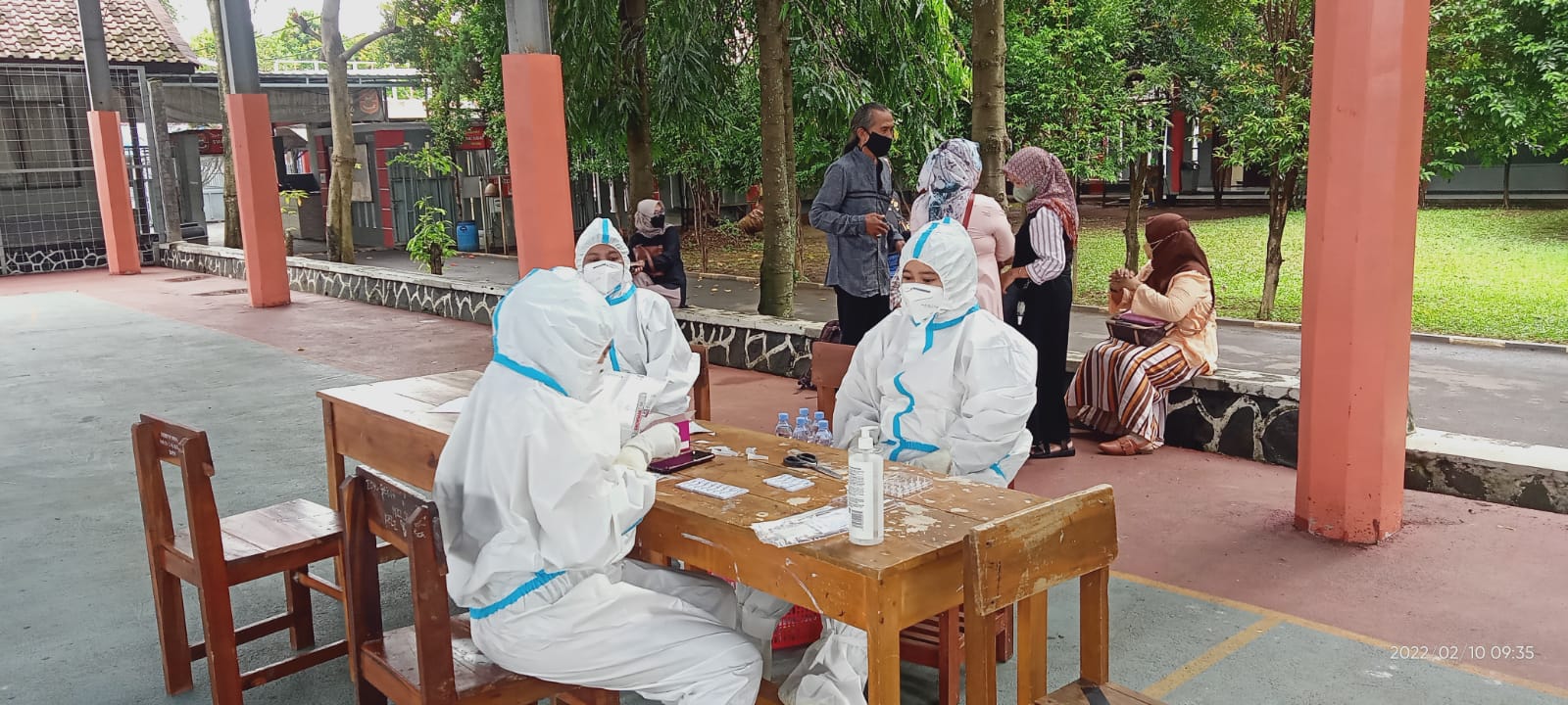 Dua siswa terpapar Covid-19, SMAN 3 Subang kembali berlakukan belajar daring Dua siswa terpapar Covid-19, SMAN 3 Subang kembali berlakukan belajar daring