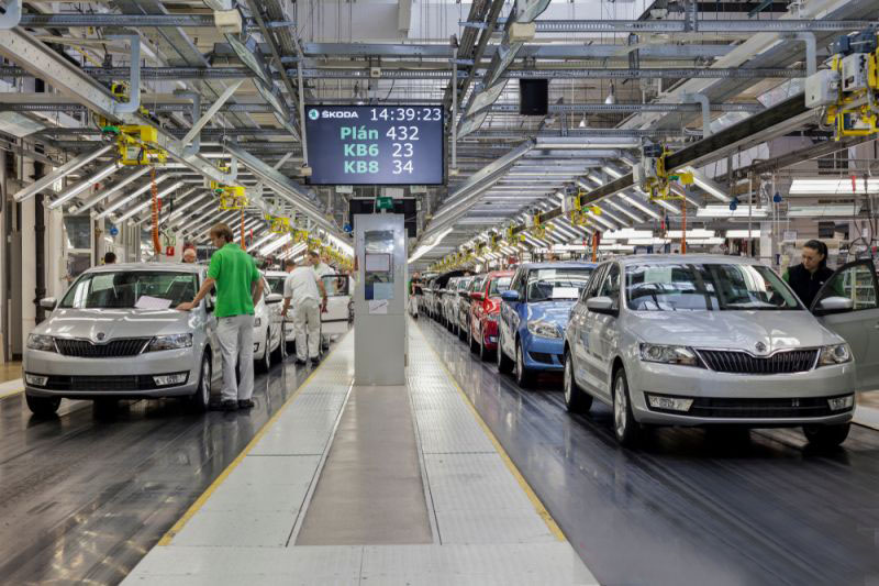 Raksasa otomotif yang bisa memberikan tekanan kepada Rusia