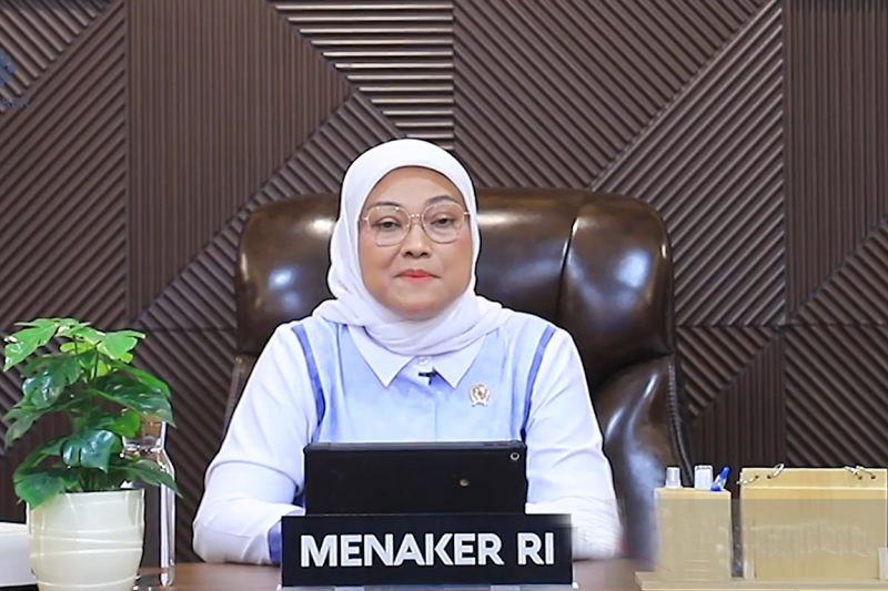 Menaker pastikan pekerja terkena PHK dapat perlindungan lewat JKP