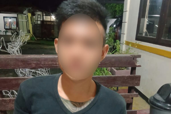 Polisi amankan terduga pelaku penganiayaan di Paniki Bawah Mapanget Polisi amankan terduga pelaku penganiayaan di Paniki Bawah Mapanget