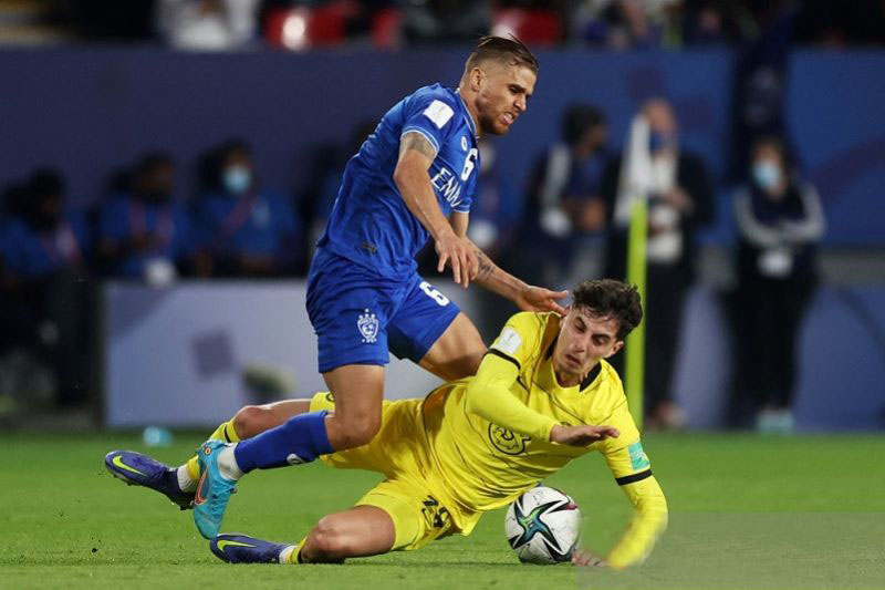 Tuchel komunikasi intens meski tak dampingi Chelsea di semifinal