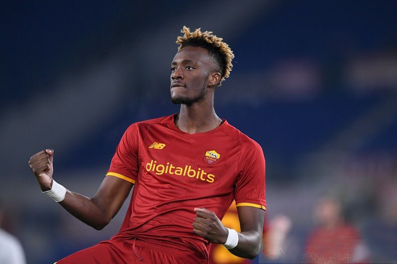 Penalti Tammy Abraham bantu AS Roma bekuk Spezia 1-0