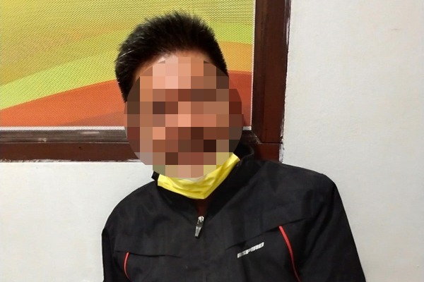 Polisi amankan terduga pelaku pemerkosaan dan kekerasan di Tomohon Selatan Polisi amankan terduga pelaku pemerkosaan dan kekerasan di Tomohon Selatan