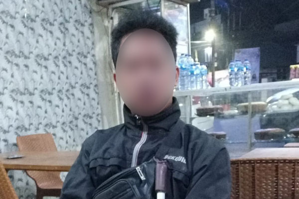 Polres Tomohon amankan pencuri mobil saat memodifikasi hasil curian di Kakaskasen Satu