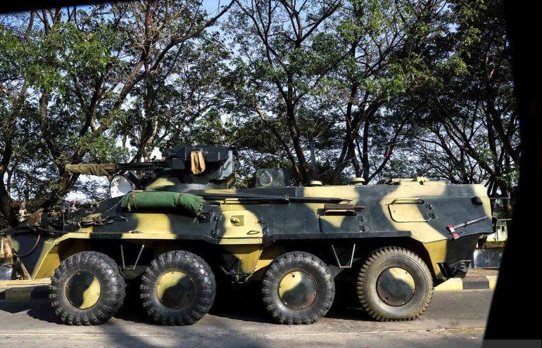 Indonesia desak militer Myanmar segera tindaklanjuti konsensus ASEAN