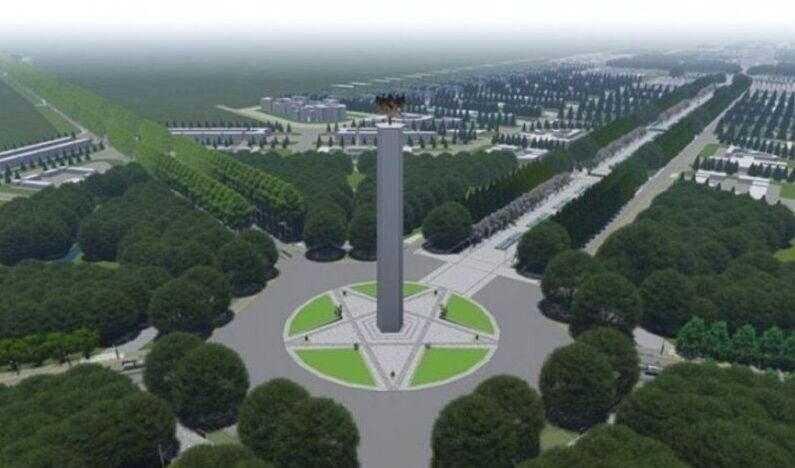 Pembangunan dan pengembangan IKN akan padukan tiga konsep perkotaan