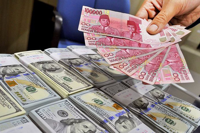 Rupiah Rabu pagi menguat 16 poin Rupiah Rabu pagi menguat 16 poin