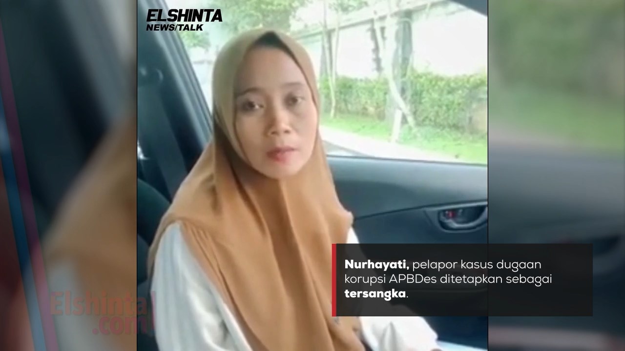 Viral Nurhayati ungkap kasus korupsi, malah jadi tersangka
