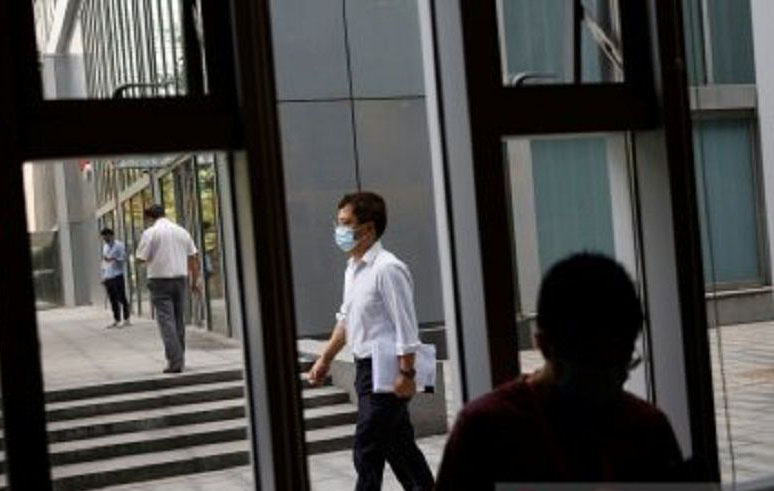 Dua gerai Starbucks di China didenda Rp3 miliar