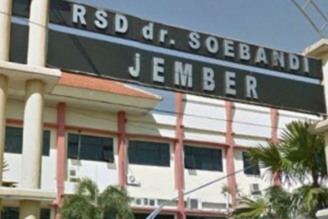 Dua korban selamat ritual Payangan dirawat di RSD Soebandi Jember Dua korban selamat ritual Payangan dirawat di RSD Soebandi Jember
