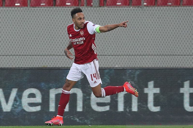 Aubameyang sebut main di Barcelona kesempatan dalam hidup