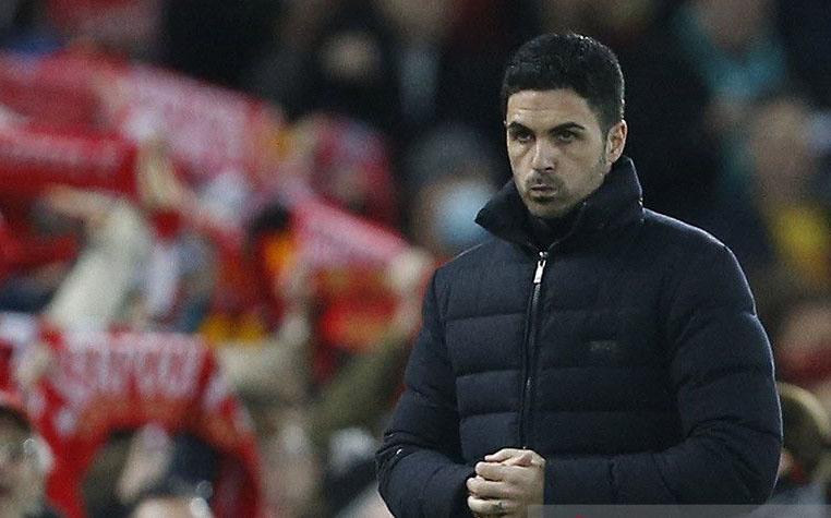 Mikel Arteta akui Wolves akan menjadi lawan yang sulit untuk Arsenal