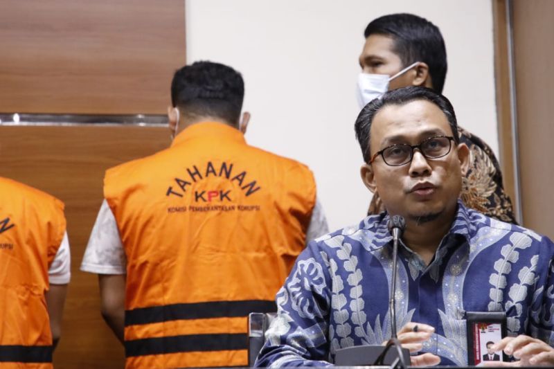 KPK panggil 14 saksi kasus korupsi proyek jalan di Buru Selatan KPK panggil 14 saksi kasus korupsi proyek jalan di Buru Selatan