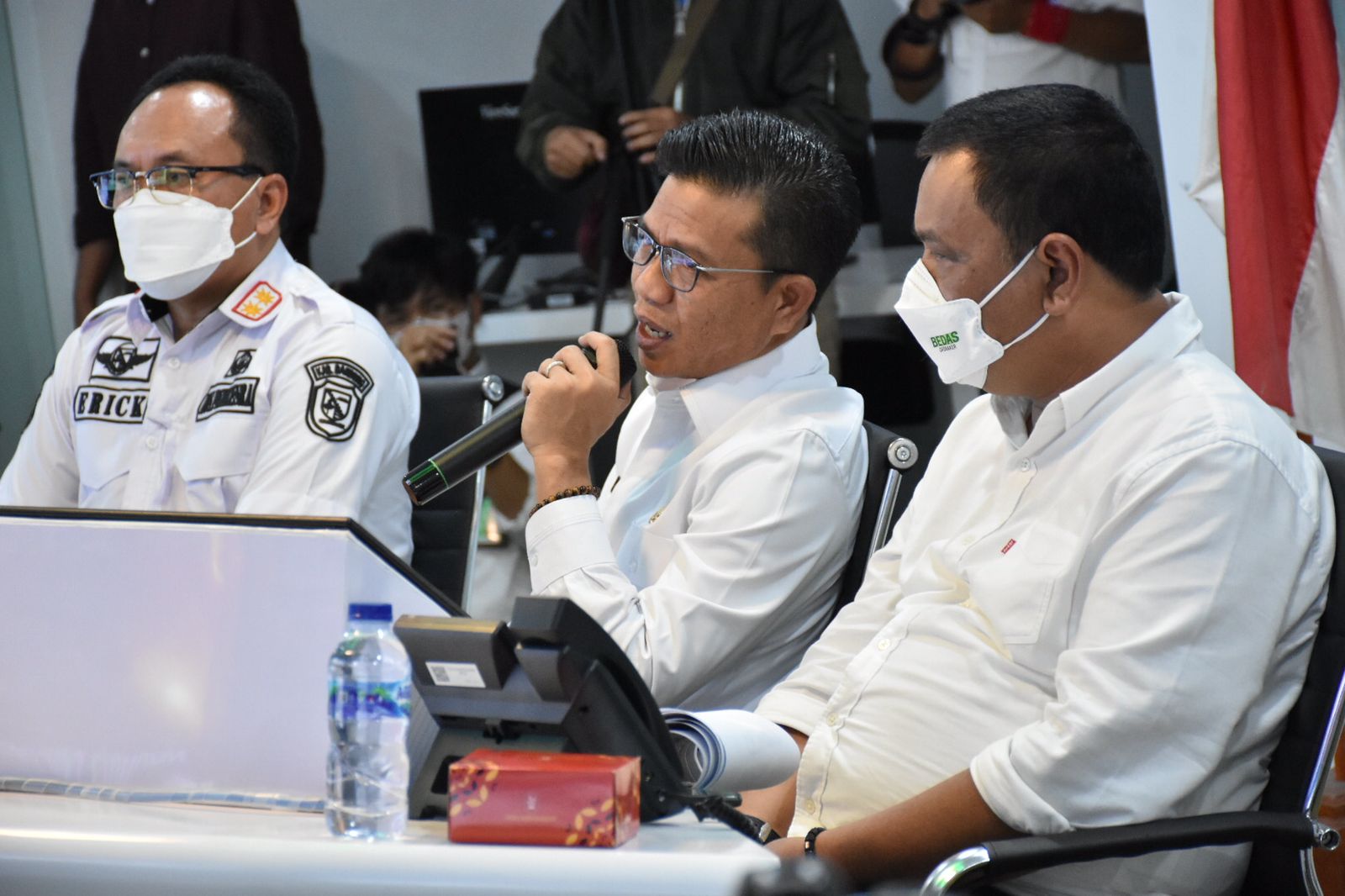 Pemkab Bandung masuk nominasi Paritrana Award Tahun 2021