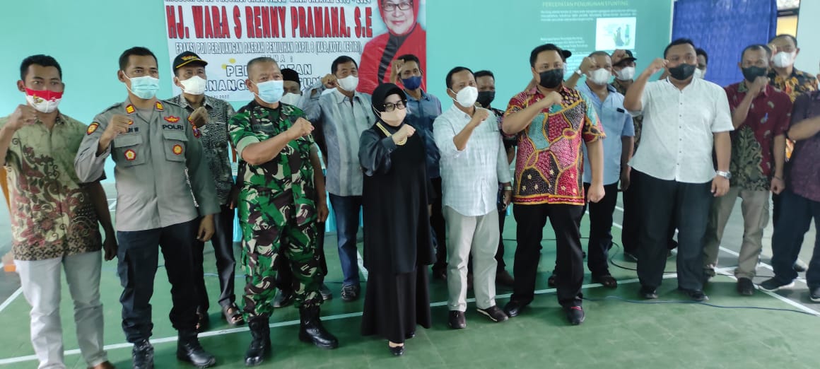 Beri motivasi para kades tanggulangi stunting, Ketua Komisi E DPRD Jatim janjikan hadiah sepeda 