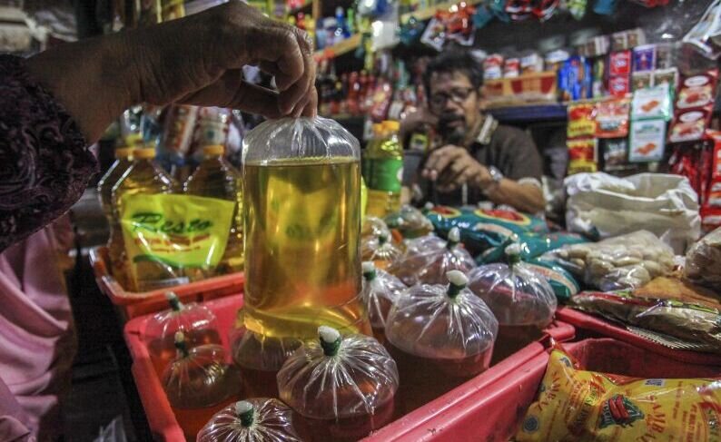Inflasi Januari 2022 sebesar 0,56 persen dipicu kenaikan harga bahan makanan Inflasi Januari 2022 sebesar 0,56 persen dipicu kenaikan harga bahan makanan