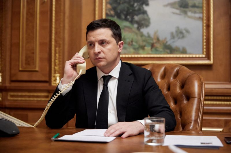 Zelenskiy: Ukraina akan terus kejar keanggotaan NATO