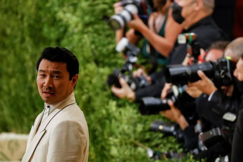 Simu Liu gabung di film baru Hello Stranger