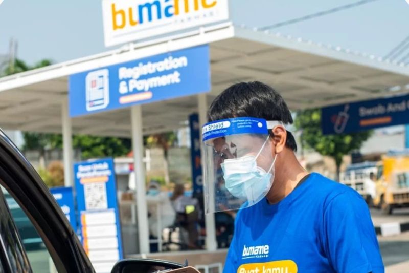 Kemenkes sinyalir terjadi kesalahan SOP pelayanan Bumame Kemenkes sinyalir terjadi kesalahan SOP pelayanan Bumame