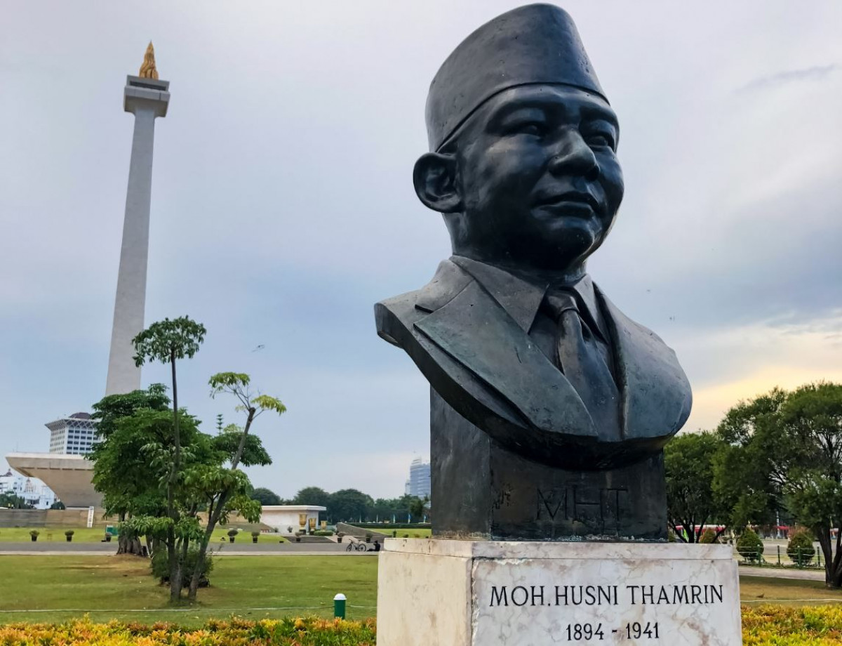 16 Februari 1894: M.H. Thamrin, putra Betawi pahlawan rakyat kecil