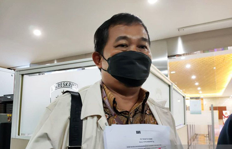 Mangkrak, MAKI desak KPK ambil alih perkara TPPU Setya Novanto Mangkrak, MAKI desak KPK ambil alih perkara TPPU Setya Novanto