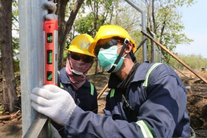 Ketegangan geopolik Rusia tak berpengaruh ke proyek Kilang Tuban
