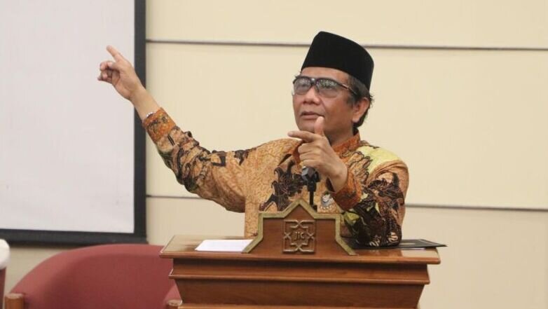 Mahfud MD: Pemerintah terus berupaya cegah ekstremisme beragama Mahfud MD: Pemerintah terus berupaya cegah ekstremisme beragama