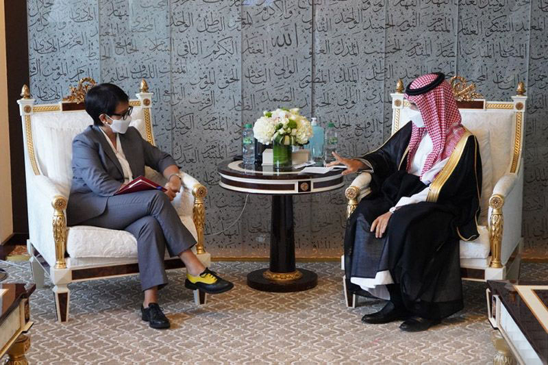 Arab Saudi rencanakan putaran baru pembicaraan dengan Iran