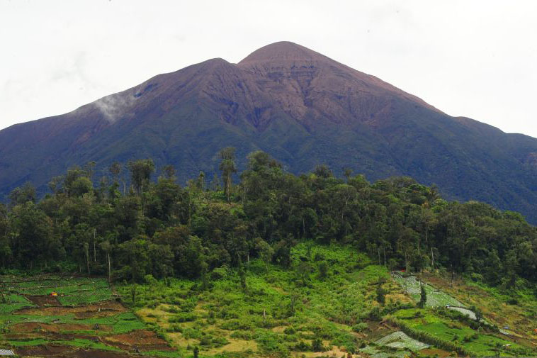 Indonesia alami 150 erupsi gunung api dalam dua dekade terakhir Indonesia alami 150 erupsi gunung api dalam dua dekade terakhir