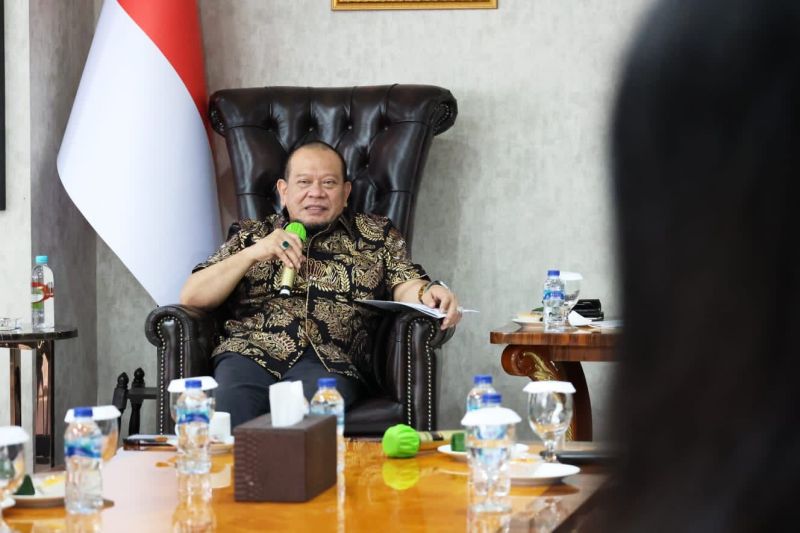 Ketua DPD RI dukung langkah Presiden apresiasi ilmuwan Tanah Air Ketua DPD RI dukung langkah Presiden apresiasi ilmuwan Tanah Air